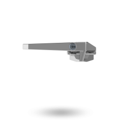 WEDGELESS DLXE WINDOW FASTENER LOCKING SUB-FIX 6MM LH