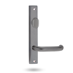 INT SQ END PLATE - STD OVAL TURN AND LEVER 70