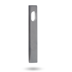 EXT SQ END PLATE - CYLINDER ONLY