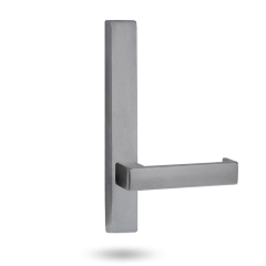 EXT SQ END PLATE - LEVER 111 ONLY