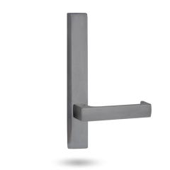EXT SQ END PLATE - LEVER 112 ONLY