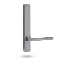 EXT SQ END PLATE - LEVER 178 ONLY