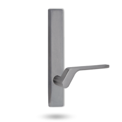 EXT SQ END PLATE - LEVER 41 ONLY