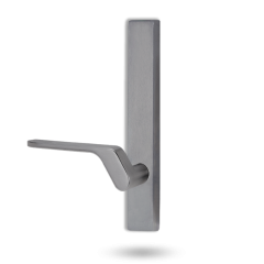 EXT SQ END PLATE - LEVER 41 ONLY