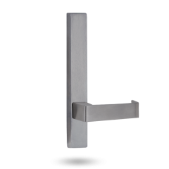 EXT SQ END PLATE - LEVER 90 ONLY