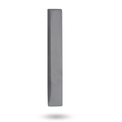 INT SQ END PLATE - PLAIN NO LEVER