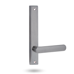 INT SQ END PLATE - LEVER 106 ONLY