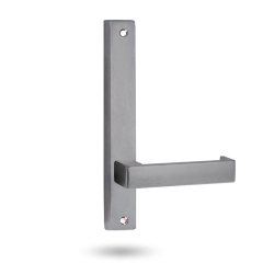 INT SQ END PLATE - LEVER 111 ONLY