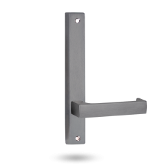 INT SQ END PLATE - LEVER 112 ONLY