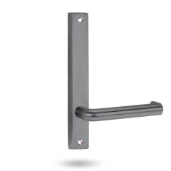 INT SQ END PLATE - LEVER 144 ONLY