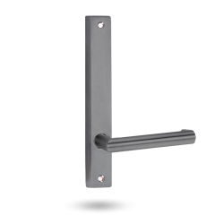 INT SQ END PLATE - LEVER 155 ONLY