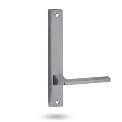 INT SQ END PLATE - LEVER 178 ONLY