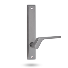 INT SQ END PLATE - LEVER 41 ONLY