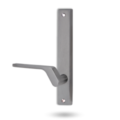 INT SQ END PLATE - LEVER 41 ONLY