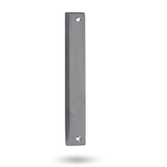 INT SQ END PLATE - PLAIN NO LEVER