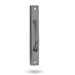 EXT SQ END PLATE - 90 DEGREE LEVER 70 ONLY - SUITS 3540
