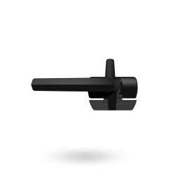 ARIA VENTING W/LSS LH 8mm FLAP BLACK