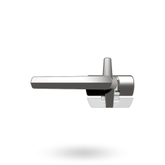 ARIA VENTING WEDGELESS 6MM LH SATIN CHROME