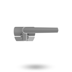 ARIA CONFIX WINDOW FASTENER LOW PROFILE 5.5MM FLAP RH