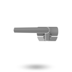 ARIA CONFIX WINDOW FASTENER LOW PROFILE 5.5MM FLAP LH