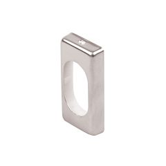 OVAL CYLINDER ESCUTCHEON