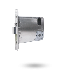 SELECTOR MKII PRIMARY ESCAPE 127MM MORTISE LOCK - NO HUB DISC STAINLESS STEEL