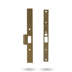 5782/6782 REBATE KIT ANTICLOCKWISE ARCHITECTURAL BRONZE UNLACQUER