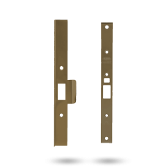 5782/6782 REBATE KIT CLOCKWISE ARCHITECTURAL BRONZE UNLACQUER