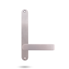 5905 ROUND END PLATE WITH 59 LEVER
