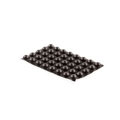 SHEET OF 40 SELF ADHESIVE BUFR