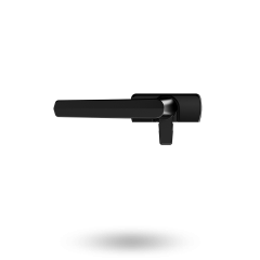 ARIA HELIXSEAL CONFIX WINDOW FASTENER HIGH PROFILE LH BLACK