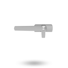 ARIA HELIXSEAL CONFIX WINDOW FASTENER HIGH PROFILE LH SATIN CHROME