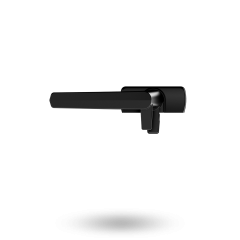 ARIA HELIXSEAL CONFIX WINDOW FASTENER DBLE TONGUE LH BLACK