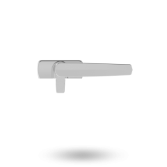 ARIA HELIXSEAL WINDOW FASTENER LOW PROFILE RH SATIN CHROME