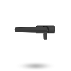 ARIA HELIXSEAL WINDOW FASTENER LOW PROFILE LH BLACK