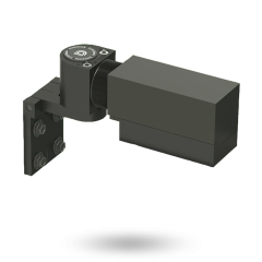 DD TECH SURECLOSE EASY GATE CLOSER - ALUMINIUM BRKT