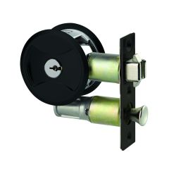 NERO CAVITY SLIDER DOOR SET - ENTRANCE
