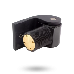 DD TECH SURECLOSE FLUSH MNT HYDRAULIC HINGE CLOSER WELD-ON 57 AT90