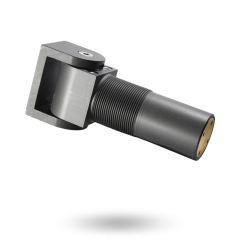 DD TECH SURECLOSE CENTRE MNT HINGE CLOSER W/FINAL SNAP ACTION WELD-ON 108