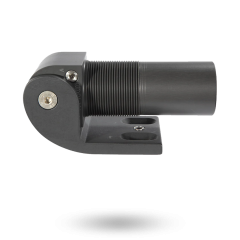 DD TECH SURECLOSE FLUSH MNT HINGE CLOSER W/FINAL SANP ACTION SCREW-ON 108 AT90