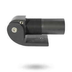 DD TECH SURECLOSE FLUSH MNT HINGE CLOSER W/FINAL SANP ACTION WELD-ON 108 AT90