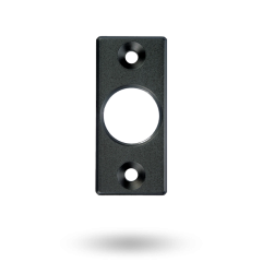 DD TECH SURECLOSE FLUSH MNT RECT POST BRKT - SCREW ON