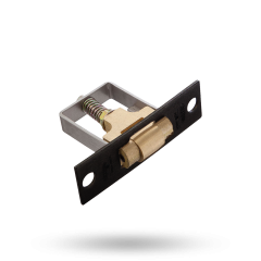 ROLLER BOLT MATT BLACK