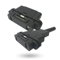 DD TECH SURECLOSE CONCEALFIT KIT - HINGE/CLOSER AND HINGE ONLY