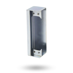 DD TECH SURECLOSE CONCEALFIT CLOSER AND HINGE WELD BOX - STEEL POSTSIDE