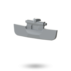 MALTA CONFIX WINDOW FASTENER FLAP - 5.5MM