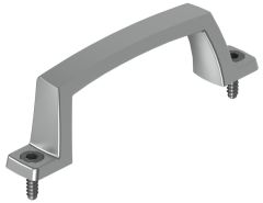 MINI SASH PULL HANDLE BLACK