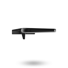 AVON WINDOW FASTENER ALUMINIUM NL 13MM RH BLACK