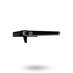 AVON WINDOW FASTENER ALUMINIUM LOCKING 9MM RH BLACK