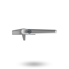 AVON WINDOW FASTENER ALUMINIUM LOCKING 9MM RH
